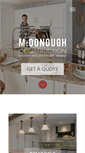 Mobile Screenshot of mcdonoughconstructionllc.com